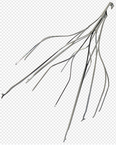 Octoparms® Vena Cava Filter