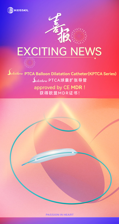Selethru®-PTCA-balloon-dilatation-catheter