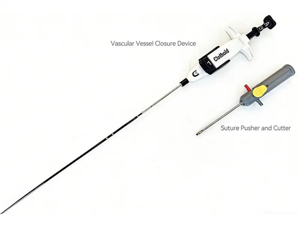 Clothoid Vascular Closure System