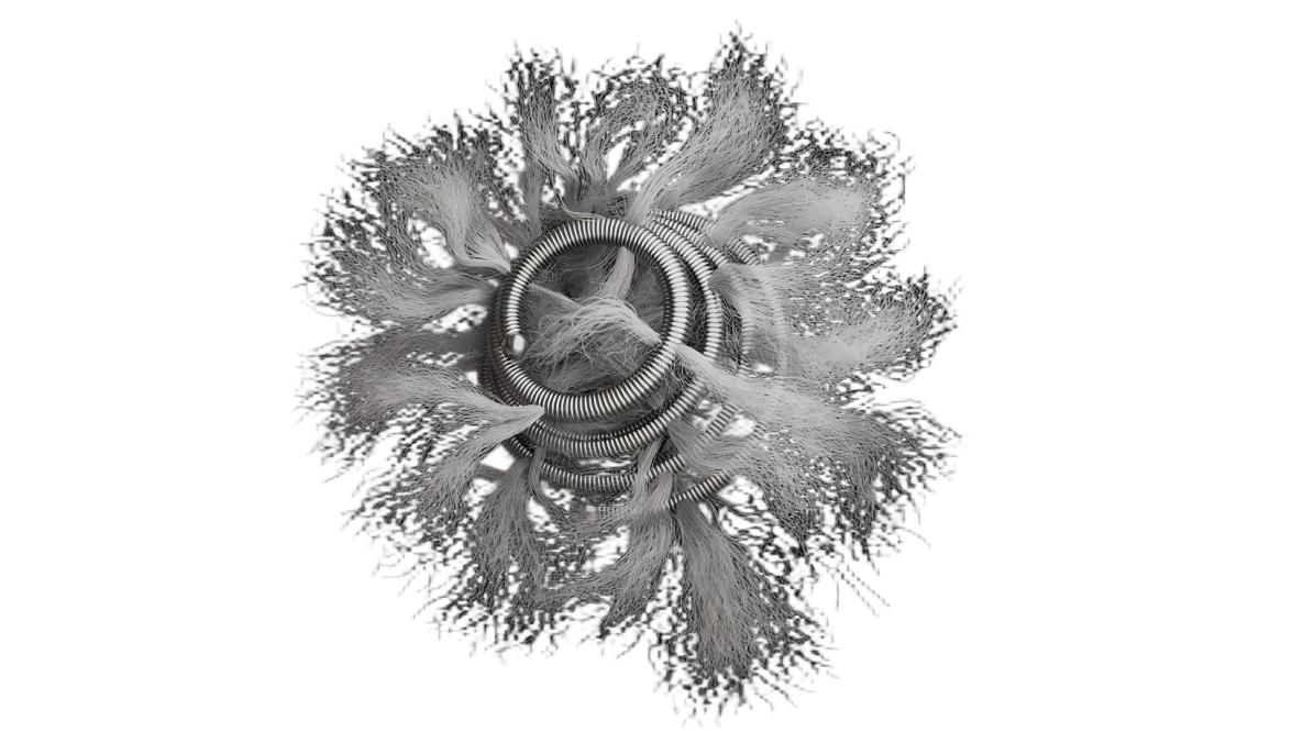 FuseSuper® Peripheral Fibered Embolization Coil