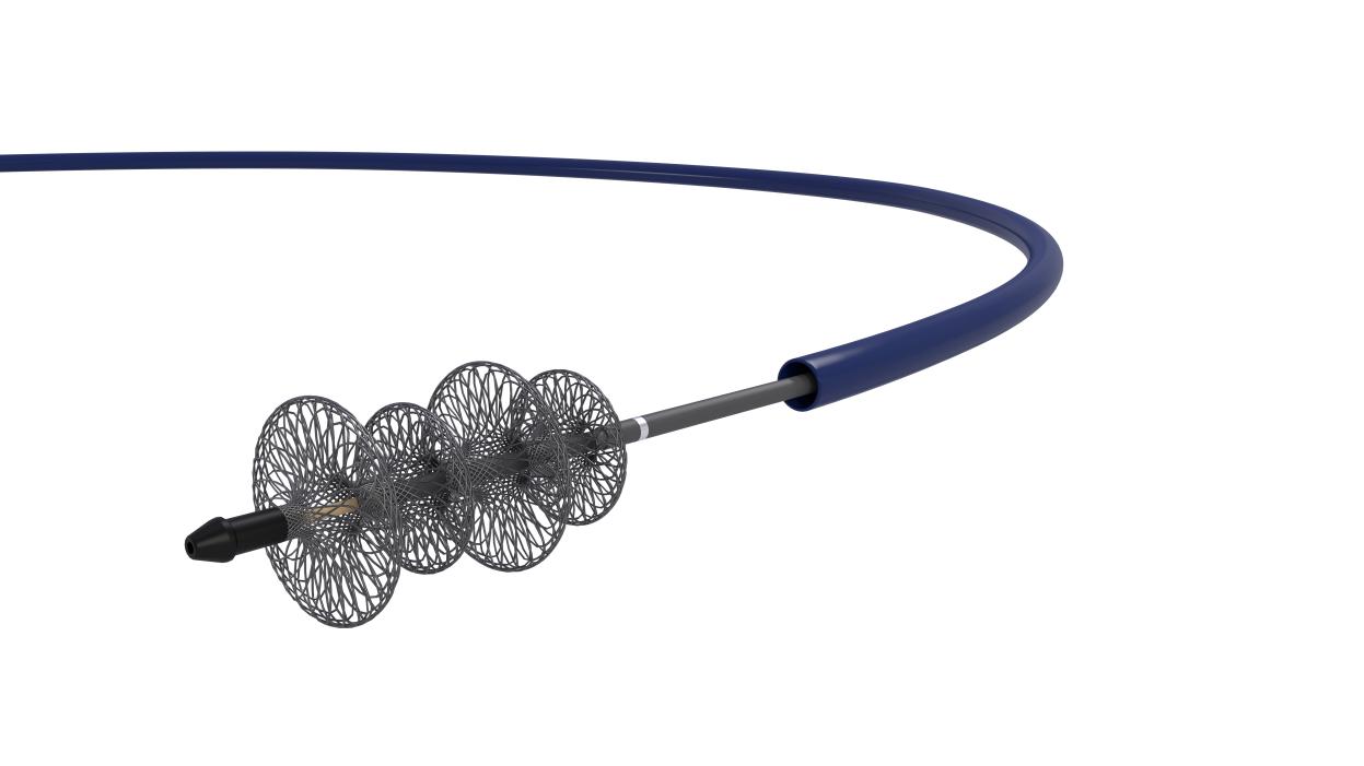 FuseVive® Pulmonary Artery Thrombectomy System