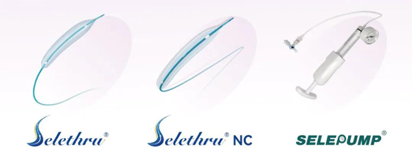 Sabelly® NC PTA Balloon Dilatation Catheter